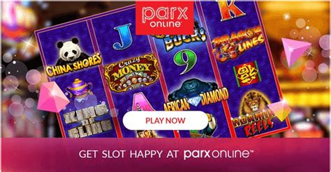 parx real money online casino.